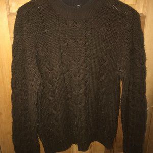 Men's winter sweater by Alexanders